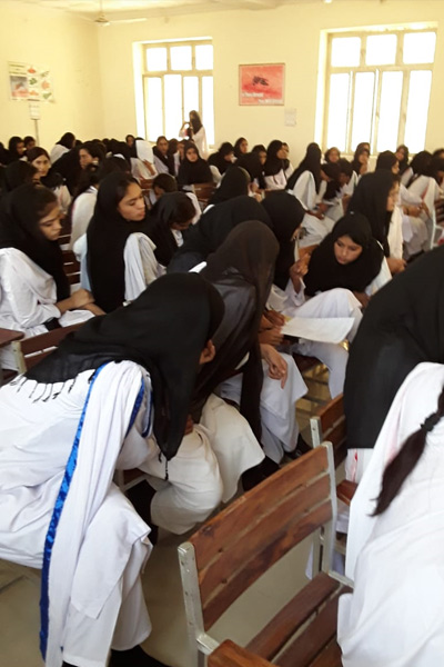 Youth Awerness Seminar Rajanpur