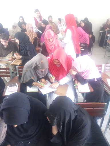 Youth Awerness Seminar Sialkot