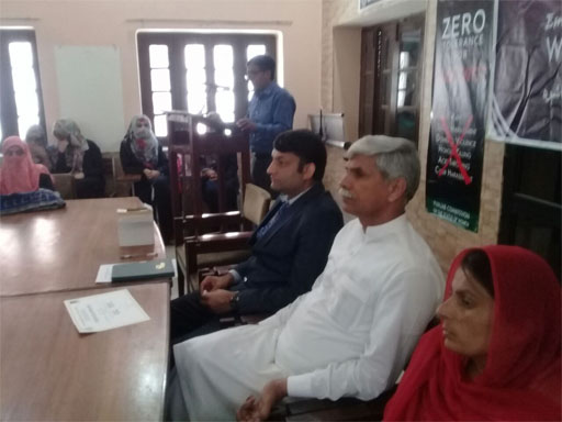 Youth Awerness Seminar Sialkot